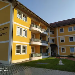 Apartment Thermen-residenz, Bad Füssing