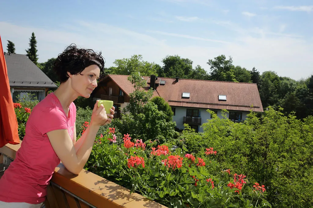 Appartementhaus Albrecht Bad Fussing Apartment