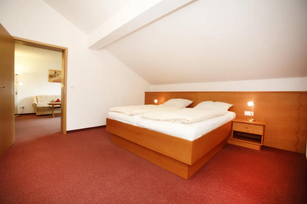 Apartment Appartementhaus Albrecht Bad Fussing