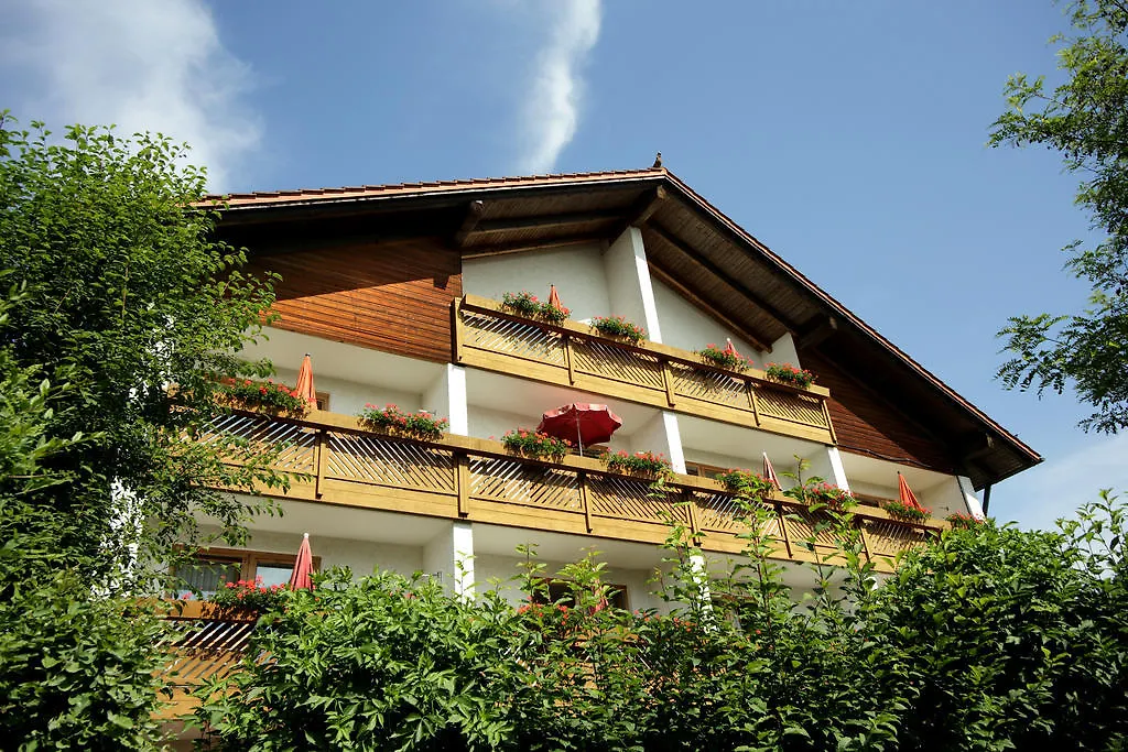 Appartementhaus Albrecht باد فسينغ