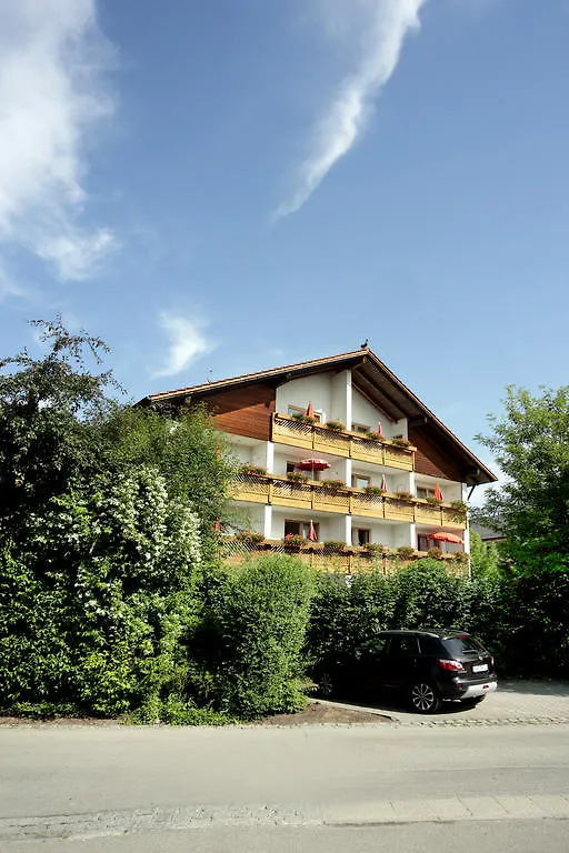 Appartementhaus Albrecht Bad Fussing 0*,